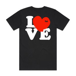 love park t-shirt