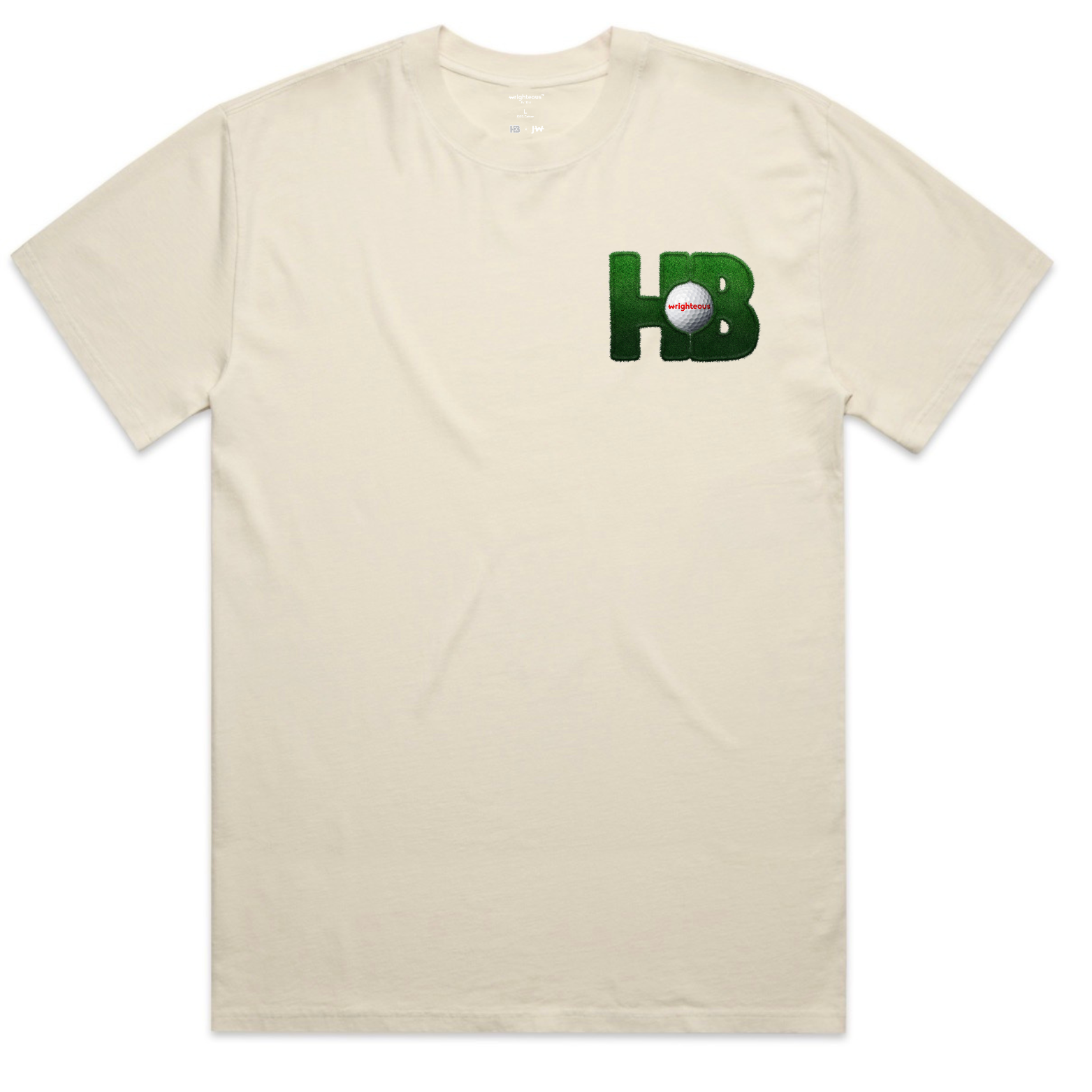 hillbilly bogey t-shirt
